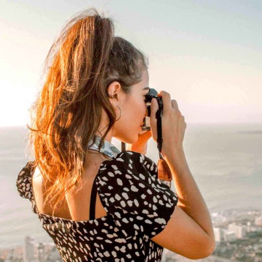 Camera Strap - Tropical - Image 4