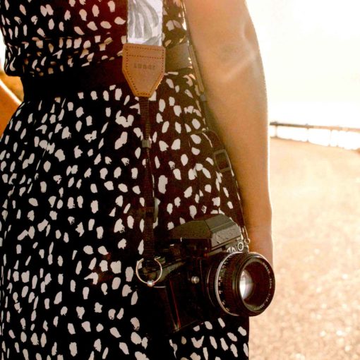 Camera Strap - Tropical - Image 3