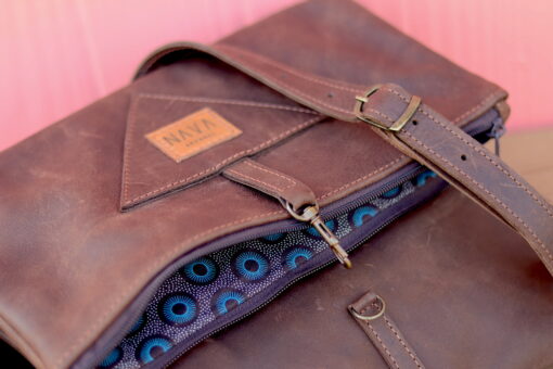 nava-apparel-fold-over-sling-bag-brown-leather