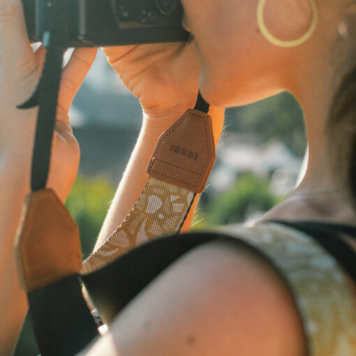 Camera Strap - Dijon - Image 4