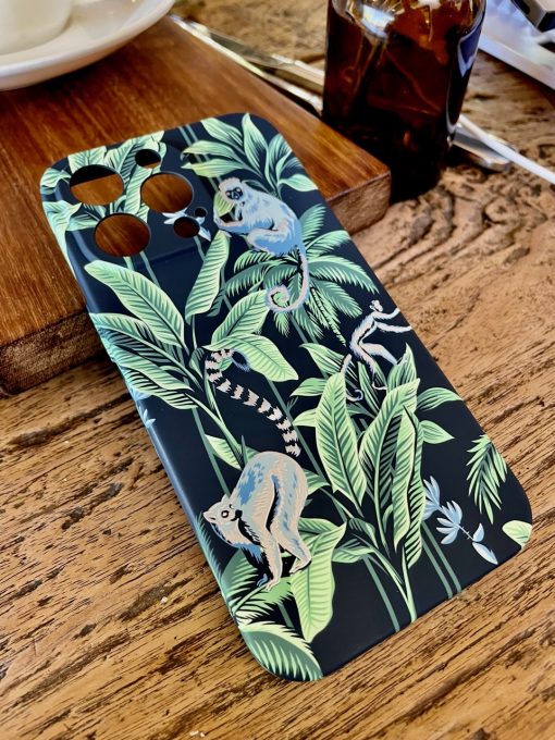 Lemur Phone Cover