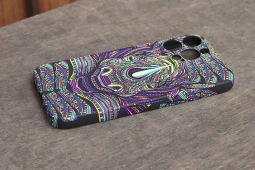Phone Cover Silicone - Rhino - Image 4