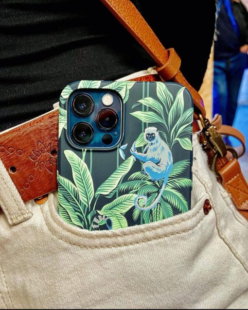 Lemur Phone Cover