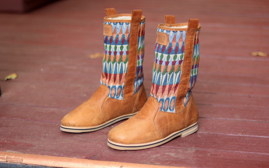 Women’s Snugg Boots – Tsonga