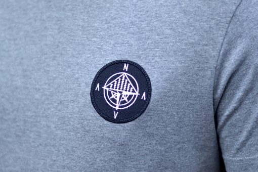 mens-compass-badge-t-shirt-grey-cotton