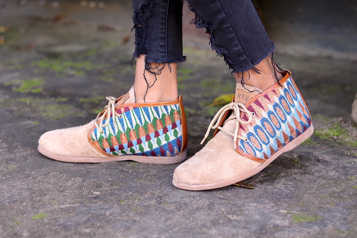 Tsonga sneakers hotsell