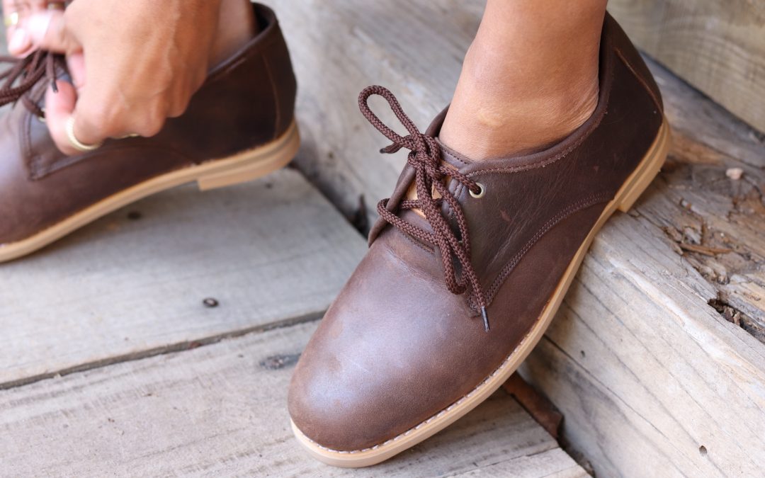 Women’s Desert Veldskoen – Brown