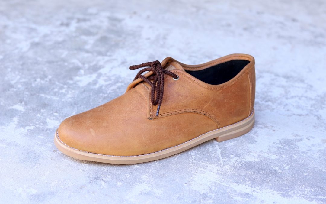 Women’s Desert Veldskoen – Tan