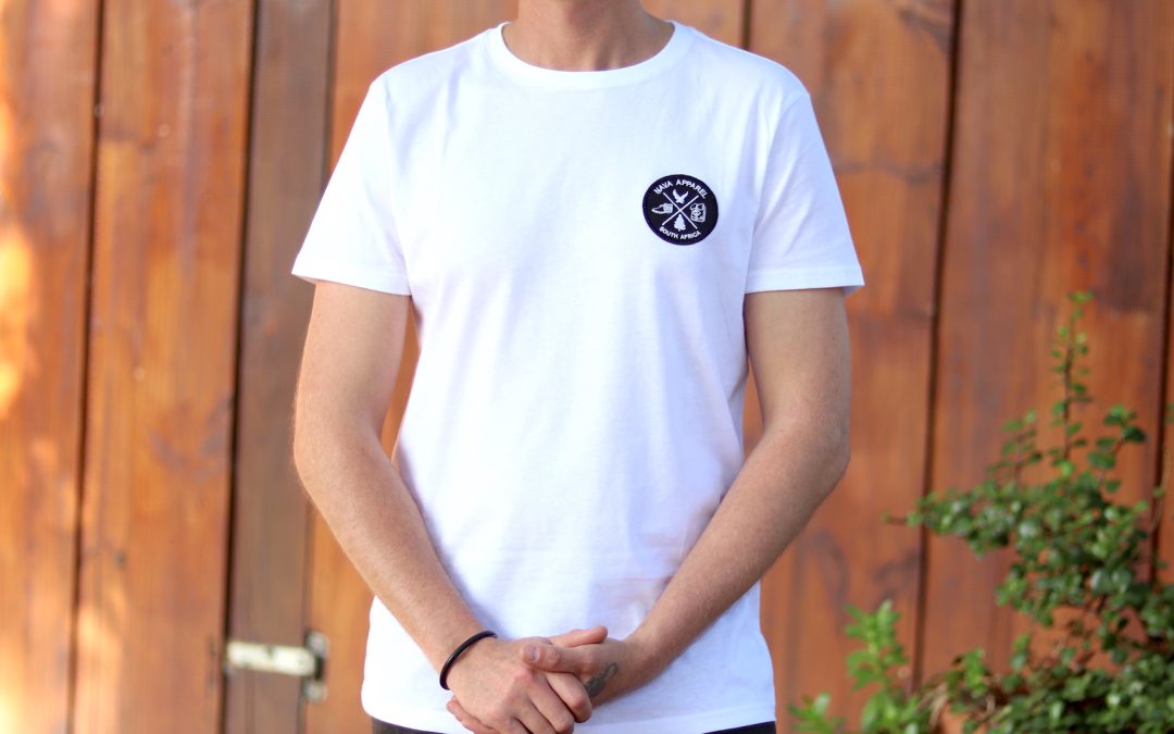 Men’s Emblem T-Shirt – White