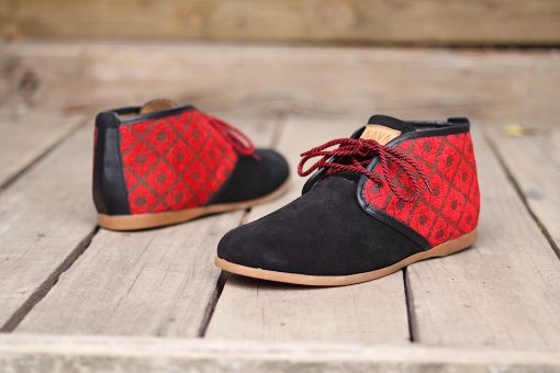 Men's Vellies Swazi Black