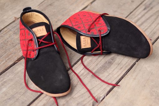 nava-apparel-mens-vellies-swazi-black-suede-tribal-pattern-desert-shoe