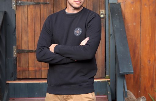 nava-apparel-mens-tribal-badge-sweater-black-cotton