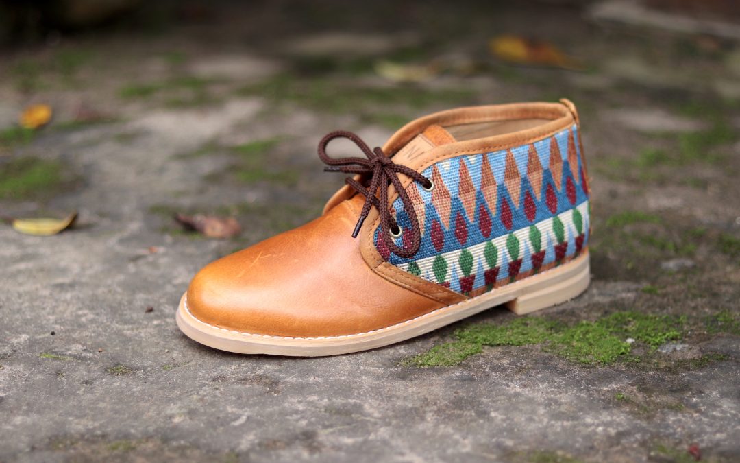 Women’s NAVA Veldskoen – Tsonga
