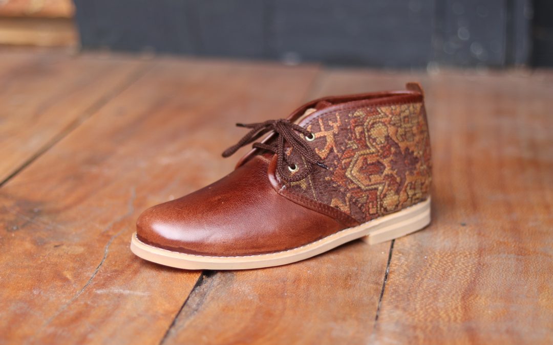 Women’s NAVA Veldskoen – Phuthi