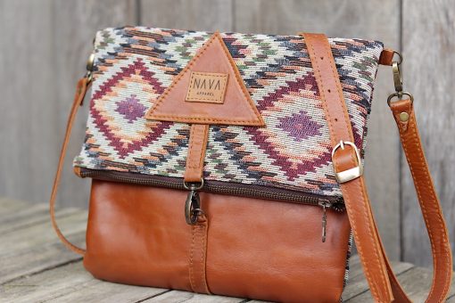 nava-apparel-fold-over-sling-bag-xhosa-collection-tan-leather
