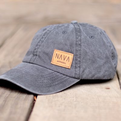 nava-apparel-safari-cap-black-washed-cotton