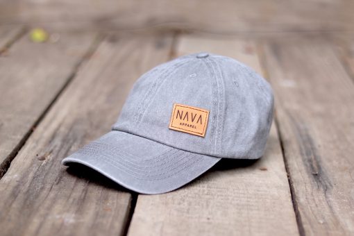 nava-apparel-safari-cap-grey-washed-cotton