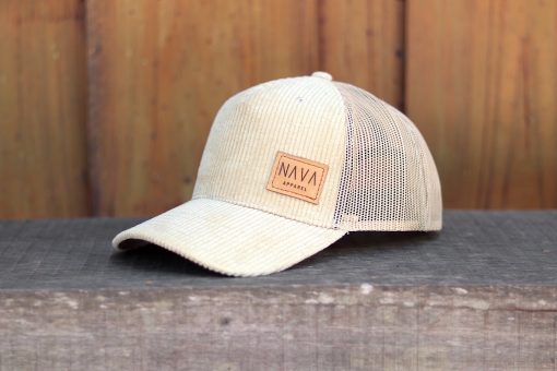 nava-apparel-corduroy-trucker-cap-khaki