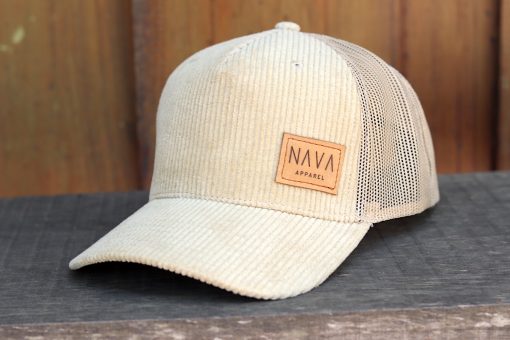 nava-apparel-corduroy-trucker-cap-khaki