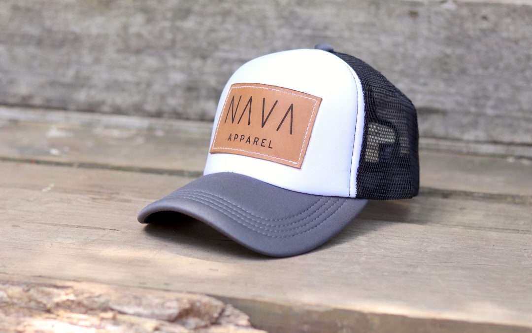 Trucker Cap 3 Tone – Charcoal
