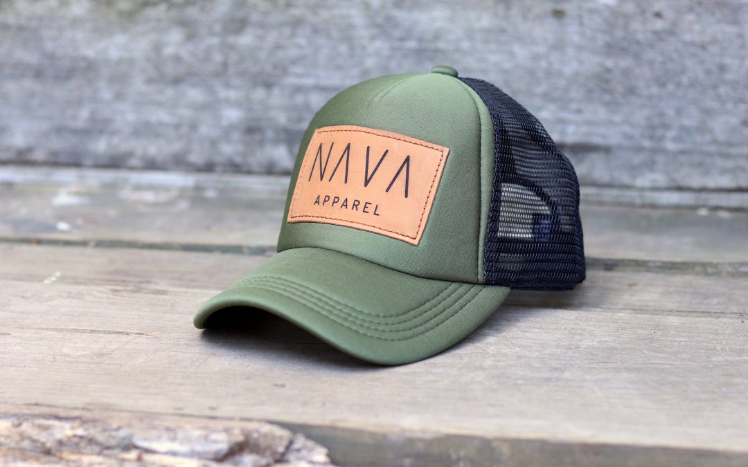 Trucker Cap 2 Tone – Olive