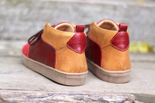 nava-apparel-mens-sneaker-red-suede-burgundy-tan-leather-high-top-shoe