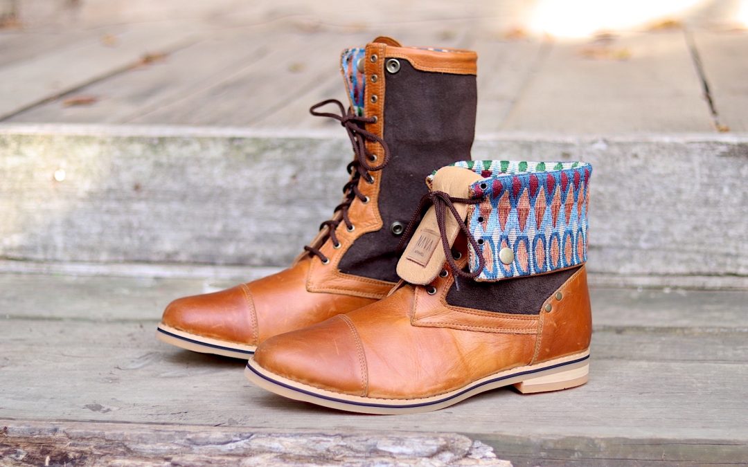 Men’s Warrior Boots – Tsonga