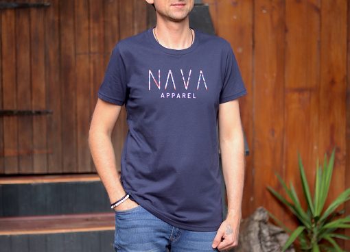 mens-aztec-warrior-t-shirt-navy-cotton