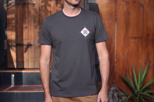 mens-xhosa-t-shirt-charcoal-cotton