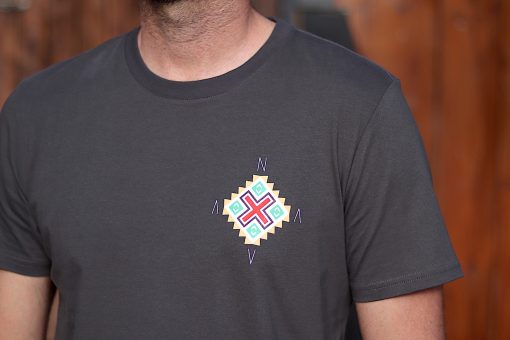 mens-xhosa-t-shirt-charcoal-cotton