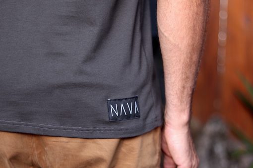 mens-xhosa-t-shirt-charcoal-cotton