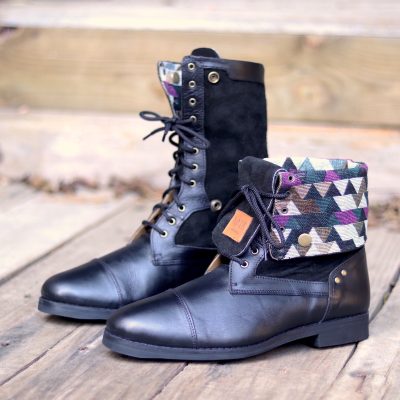 Men's Warrior Boots - Venda
