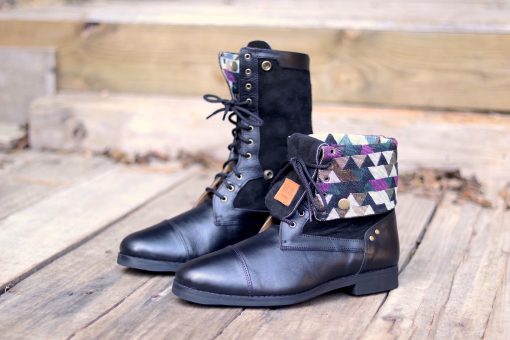 Men's Warrior Boots - Venda