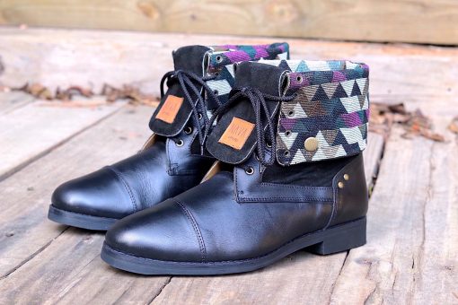 Men's Warrior Boots - Venda - Image 2