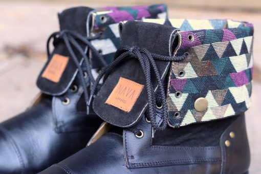 Men's Warrior Boots - Venda - Image 3