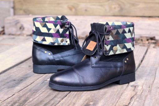 Men's Warrior Boots - Venda - Image 4