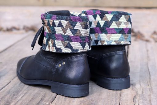 Men's Warrior Boots - Venda - Image 5