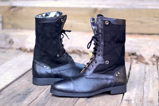 Men's Warrior Boots - Venda - Image 9