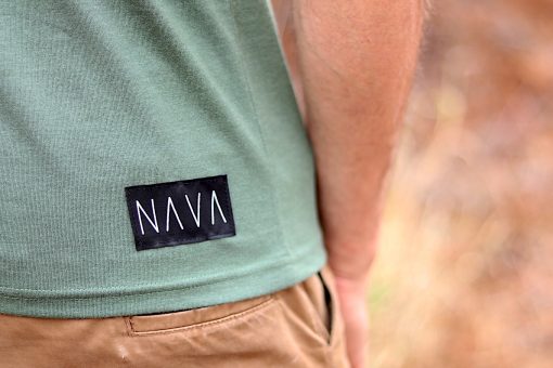nava-apparel-mens-emblem-shweshwe-t-shirt-green