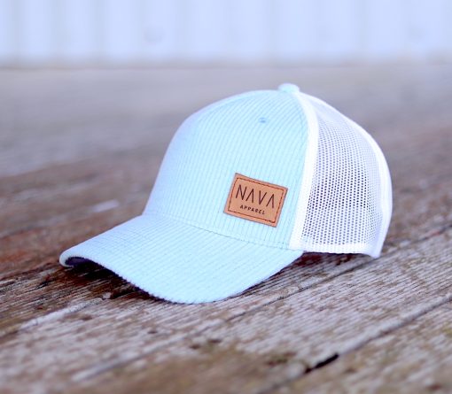 nava-apparel-sky-blue-corduroy-trucker-cap