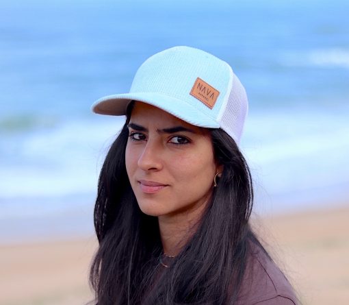 nava-apparel-sky-blue-corduroy-trucker-cap
