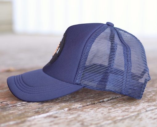 Trucker Cap Tribal - Navy - Image 2