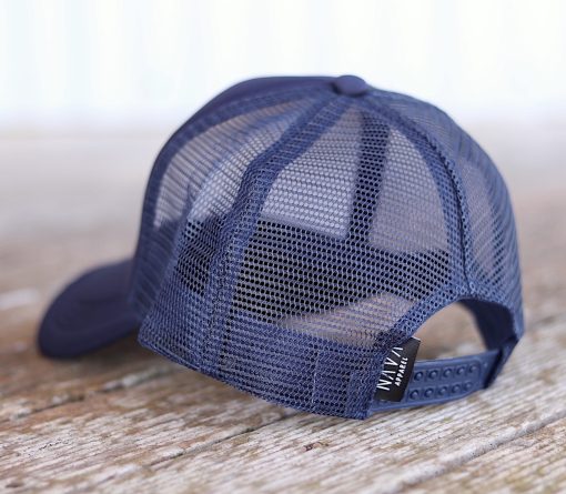 Trucker Cap Tribal - Navy - Image 3