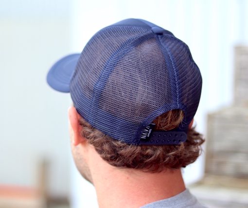 Trucker Cap Tribal - Navy - Image 6