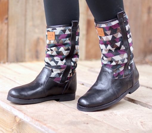nava-apparel-womens-snugg-boots-venda-black-leather