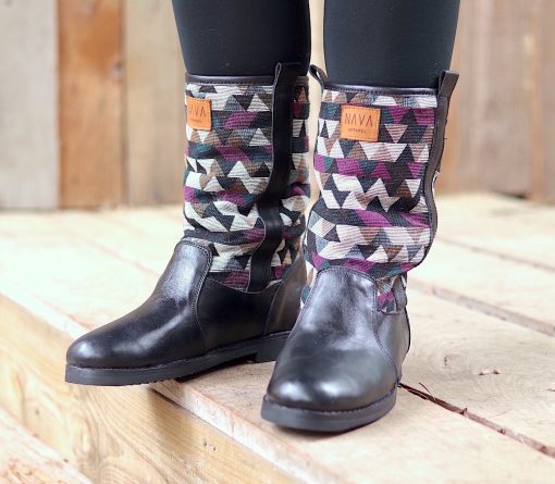 nava-apparel-womens-snugg-boots-venda-black-leather