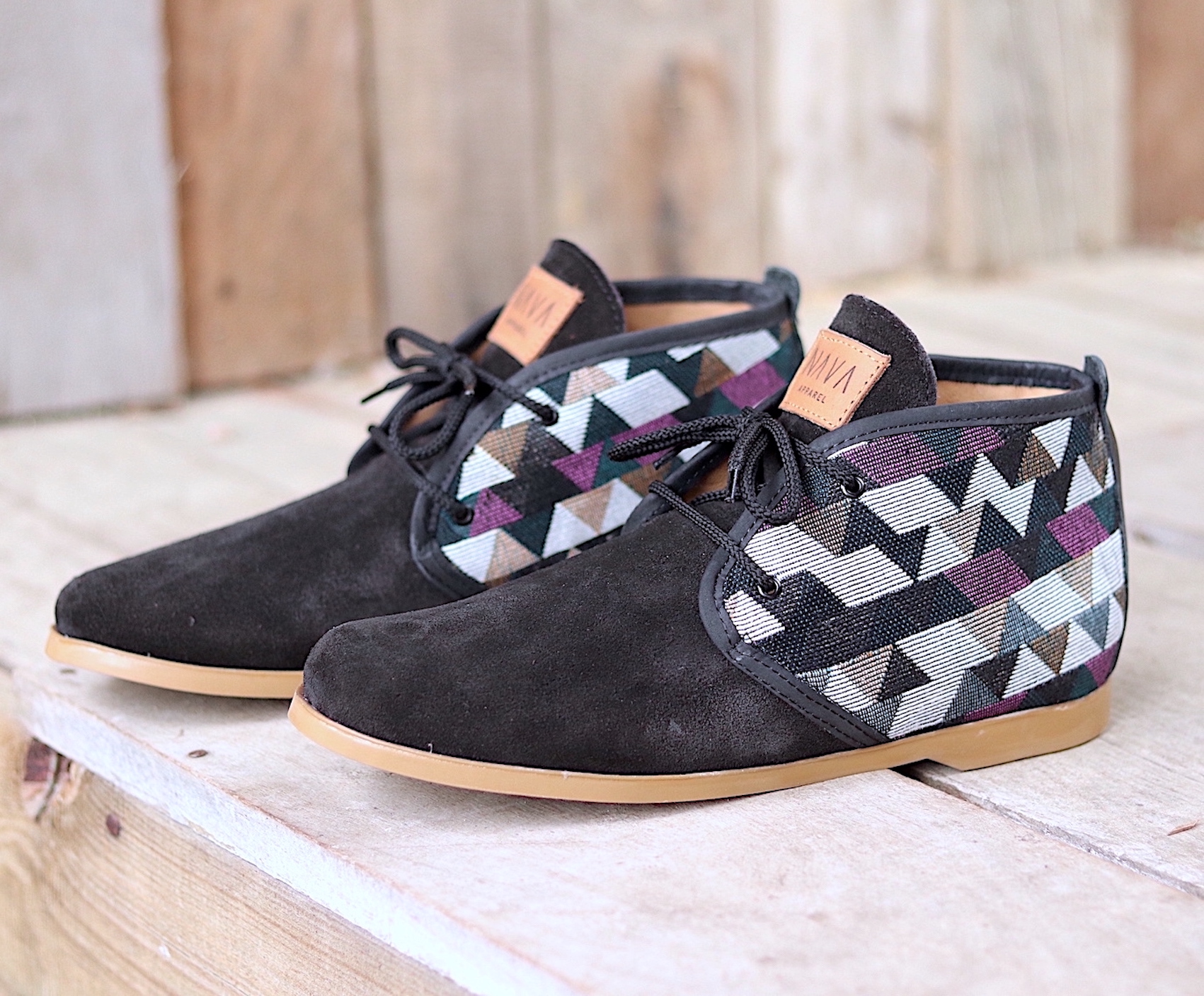 nava-apparel-womens-vellies-venda-collection-black-suede-tribal-pattern-desert-shoe