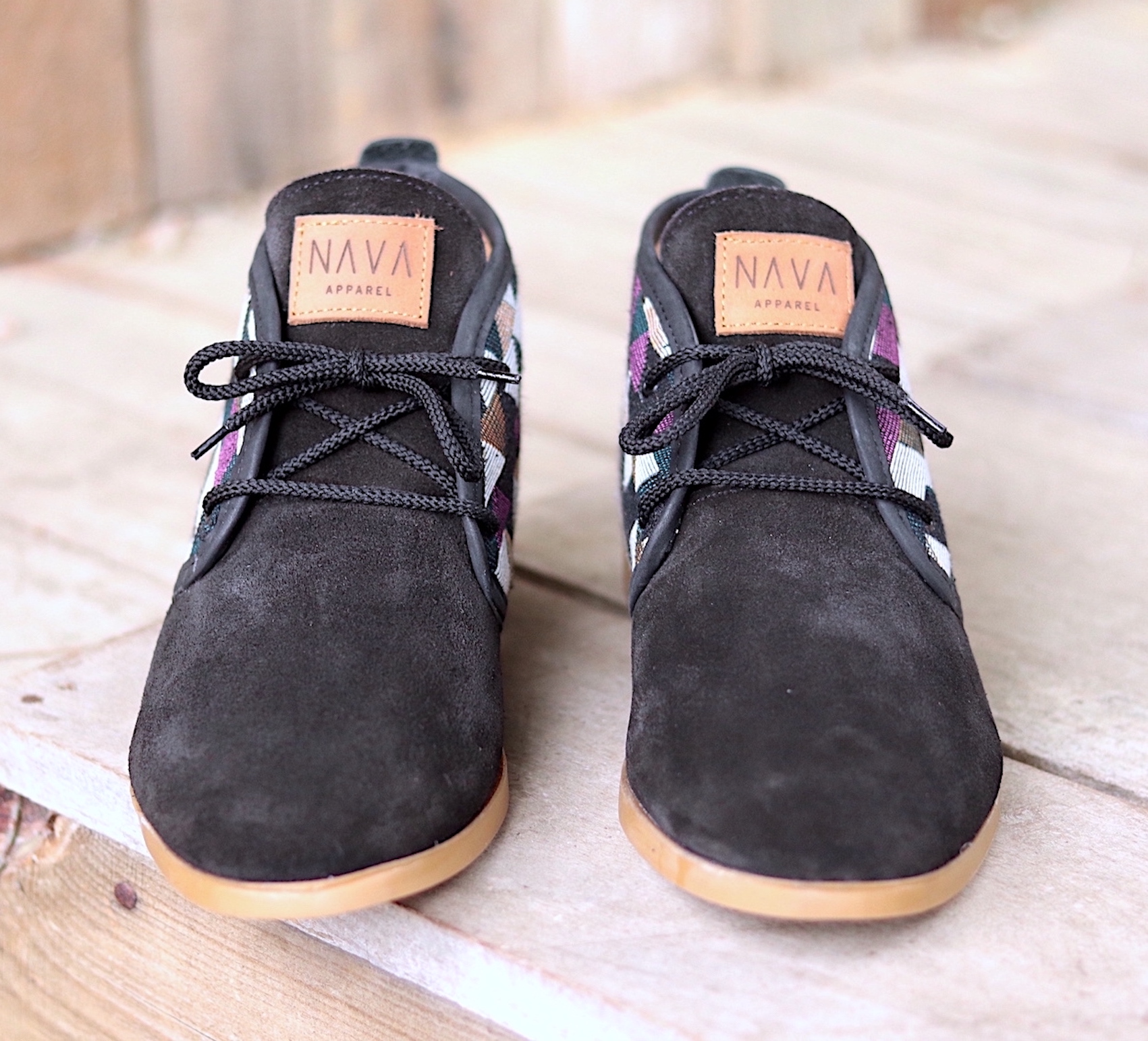 nava-apparel-womens-vellies-venda-collection-black-suede-tribal-pattern-desert-shoe