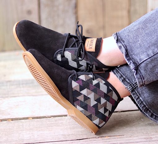 nava-apparel-womens-vellies-venda-collection-black-suede-tribal-pattern-desert-shoe