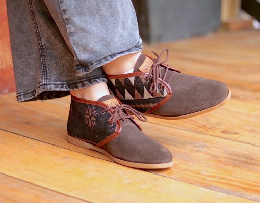 nava-apparel-womens-vellies-zulu-collection-brown-suede-tribal-pattern-desert-shoe